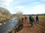 By the side of the river Lune. By the side of the river Lune.