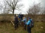 Another awkward stile. Another awkward stile.