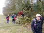 Guy demonstrates his stile crossing technique Guy demonstrates his stile crossing technique