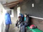 Lunch at White Coppice. Lunch at White Coppice.