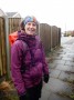 Bye to Christa, don't forget - it's tea and scones next time we pass your house!! Bye to Christa, don't forget - it's tea and scones next time we pass your house!!