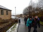 Last leg through Arcon Village. Last leg through Arcon Village.