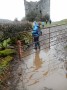 There may have been the odd muddy bit........ There may have been the odd muddy bit........
