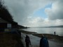 Passing the coastguard station, we just missed the bore. Passing the coastguard station, we just missed the bore.