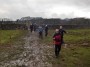 This was the last of the mud, Yay! This was the last of the mud, Yay!