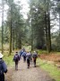 Off onto Beacon Fell. Off onto Beacon Fell.