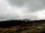 The view over towards the Bowland Fells. The view over towards the Bowland Fells.