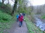 Off along by the river Brock. Off along by the river Brock.