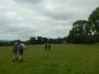 Leaving Sawley Leaving Sawley