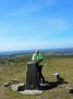 Gerald at the trig, he wouldn't recreate the yoga pose Gerald at the trig, he wouldn't recreate the yoga pose