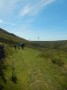 Coming off the high moor Coming off the high moor