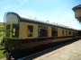 The dining/observation car at the back, you can hire this out - at a price! The dining/observation car at the back, you can hire this out - at a price!