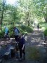 Steps or paddle Steps or paddle