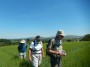 With glorious views behind With glorious views behind