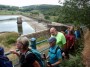 Leaving Ogden Reservoir Leaving Ogden Reservoir