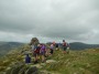The group at Ill Bell. The group at Ill Bell.