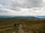 Starting to descend. Starting to descend.