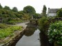 We all liked these cottages and gardens. We all liked these cottages and gardens.