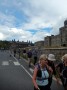 Passing along the front of Stonyhurst. Passing along the front of Stonyhurst.