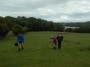 On the Ribble Way now. On the Ribble Way now.