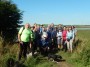  The group near Conder Green