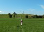 Across the fields to Cockerham Across the fields to Cockerham