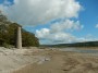 Lime kiln chimney at Jenny Browns point Lime kiln chimney at Jenny Browns point