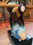  ShellBee in the Royal Exchange - I think this was Viv and mines favourite, beautiful Bee