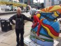 Nick with Penny Pendo-bee-no (sponsor, Virgin Trains) Nick with Penny Pendo-bee-no (sponsor, Virgin Trains)