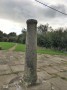 Affetside Cross, the finish. Affetside Cross, the finish.