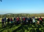 The group in the sunshine The group in the sunshine