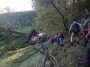 A tricky descent A tricky descent