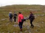 Onto the limestone Onto the limestone