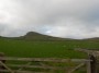 Looking back to the trig at Smearsett Scar Looking back to the trig at Smearsett Scar