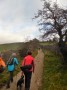 The final climb - not! The final climb - not!
