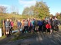 The group at Salterforth The group at Salterforth