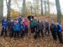 The group gather The group gather