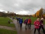 Lovely colours as we leave Nuttall Park Lovely colours as we leave Nuttall Park