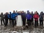  We made it! Pendle Trig