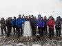 We made it! Pendle Trig We made it! Pendle Trig
