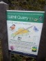 Salthill Information board Salthill Information board