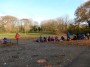 Morning coffee stop near the Nursery Morning coffee stop near the Nursery