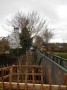 A very narrow bridge A very narrow bridge