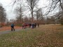 Off through Dunham Massey Park Off through Dunham Massey Park