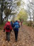 walking on an old railway track and along came lots of Santas! walking on an old railway track and along came lots of Santas!