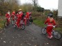 All ages and sizes, was it a Smattering of Santas? All ages and sizes, was it a Smattering of Santas?