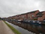  Upmarket housing on the canal