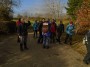 Gathering together before moving on Gathering together before moving on