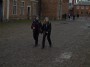  Pauline and Sue in The courtyard at Dunham Massey