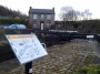 Noticeboard by the canal Noticeboard by the canal